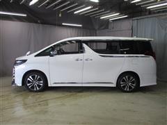 アルファードS Cパッケージ2WD
