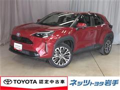ヤリスクロス HV Z 4WD