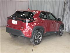 ヤリスクロス HV Z 4WD