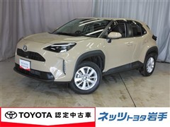 トヨタ ヤリスクロス G 2WD