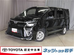 ヴォクシー ZS 4WD