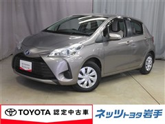 ヴィッツ ハイブリッド F 2WD