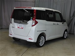 ルーミー カスタムG-T 2WD