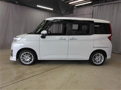 ルーミー カスタムG-T 2WD