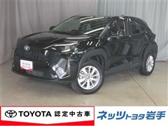 トヨタ ヤリスクロス HV G 4WD