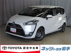 シエンタ ハイブリッド G 2WD