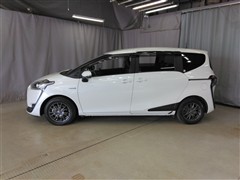 シエンタ ハイブリッド G 2WD