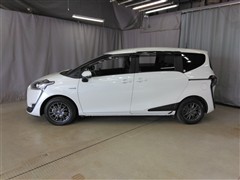 シエンタ ハイブリッド G 2WD
