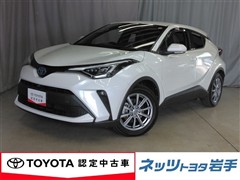 C-HR HV G 2WD