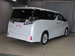ヴェルファイア Z 2WD