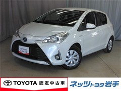 トヨタ ヴィッツ ハイブリッド F 2WD