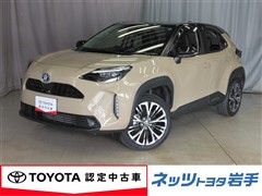 トヨタ　ヤリスクロス HV Z 4WD
