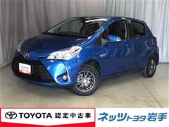 トヨタ ヴィッツ F 4WD