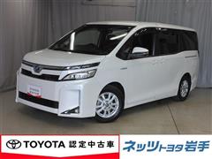 トヨタ ヴォクシー HV V 2WD