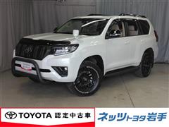 ランクル プラドTX LマットBLC