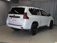 ランクル プラドTX LマットBLC