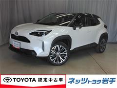 ヤリスクロス Z 4WD