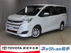 トヨタ ノア X 4WD