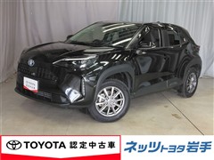 ヤリスクロス HV G 4WD