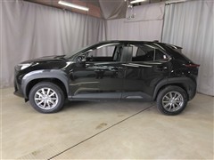 ヤリスクロス HV G 4WD