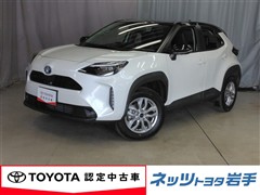 トヨタ ヤリスクロス ハイブリッド Z 4W