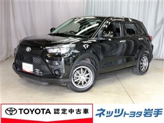 トヨタ ライズ G 4WD