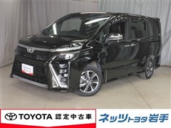 トヨタ ヴォクシー ZS キラメキ3 4WD