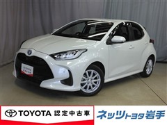 ヤリス ハイブリッド Z 2WD