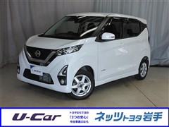 デイズ HWスター X PPE 4W