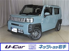 ダイハツ タフト Gターボ 4WD