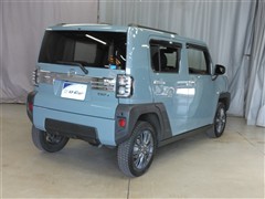タフト Gターボ 4WD