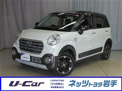 ダイハツ キャスト VS SA3 4WD