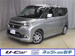 ソリオ バンディット HV MV4W