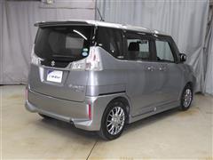 ソリオ バンディット HV MV4W