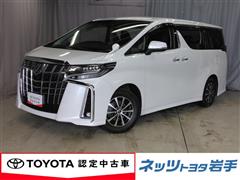 トヨタ アルファード S Cパッケージ2W