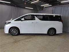 アルファード S Cパッケージ2W