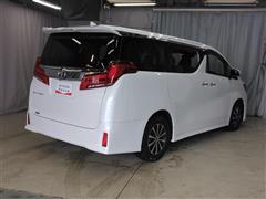 アルファード S Cパッケージ2W