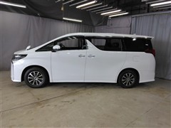 アルファード S Cパッケージ2W