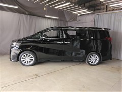 アルファードS Cパッケージ4WD