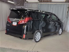 アルファードS Cパッケージ4WD