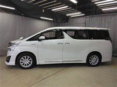 ヴェルファイア HV V 4WD