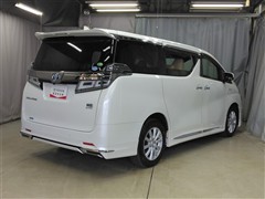 ヴェルファイア HV V 4WD