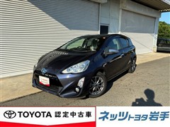 トヨタ アクア G 2WD
