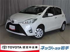 トヨタ ヴィッツ F セーフティ3 4WD