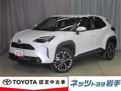 トヨタ ヤリスクロス Z HEV 4WD