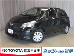 トヨタ ヴィッツ Fシエル 2WD