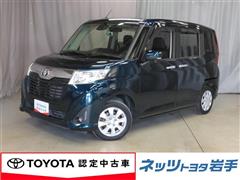 ルーミー G S 4WD