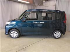 ルーミー G S 4WD