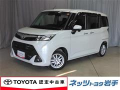 タンク Gコージーエディション4WD