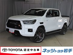 ハイラックス Z GRスポーツ 4WD